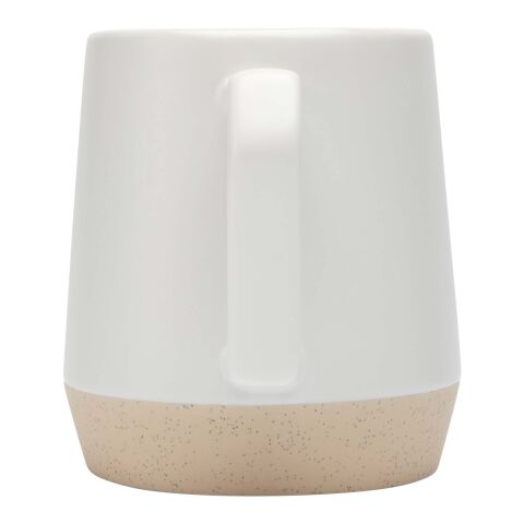 Dolce 300 ml ceramic mug with matt finish Standard | White | Not applicable | No Branding | not available | not available