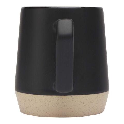 Dolce 300 ml ceramic mug with matt finish Standard | Black | Not applicable | No Branding | not available | not available