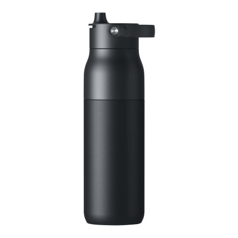 LARQ PureVisTM 2.0 1000 ml water bottle Standard | Solid black | not available | No Branding | not available | not available
