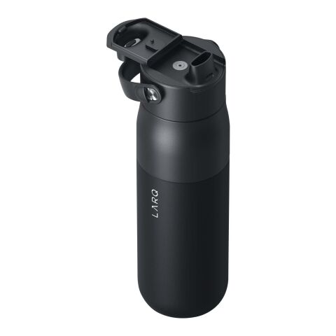 LARQ Swig Top 680 ml water bottle Standard | Solid black | Not applicable | No Branding | not available | not available