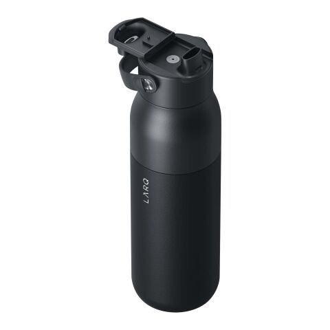 LARQ Swig Top 1000 ml water bottle Solid black | not available