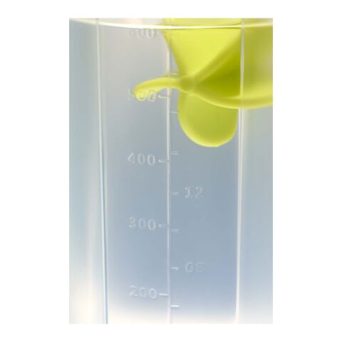 Forza 700 ml sport bottle with shaker ball Standard | Lime | No Branding | not available | not available