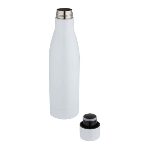 Vasa 500 ml sublimation stainlesss steel water bottle Standard | White | No Branding | not available | not available