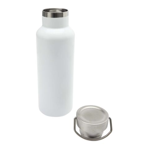 Thor 500 ml sublimation RCS recycled stainless steel water bottle Standard | White | No Branding | not available | not available