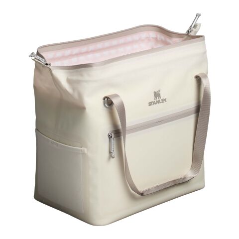 Stanley All-Day Julienne Max 20-can recycled cooler bag Standard | Cream | No Branding | not available | not available | not available