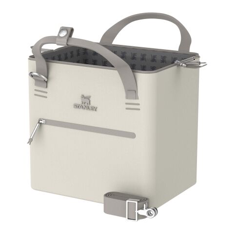 Stanley The All-Day Julienne 10-can recycled mini cooler bag	 Standard | Cream | No Branding | not available | not available | not available