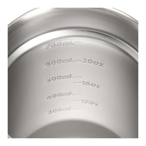 Stanley Everyday Suburban 710 ml insulated recycled stainless steel mug Cream