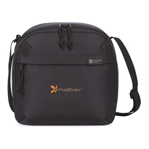 Renew AWARE™ rPET lunch cooler black | No Branding | not available | not available | not available