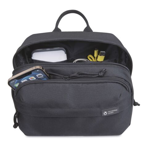 Renew AWARE™ rPET Toiletry Bag black | No Branding | not available | not available