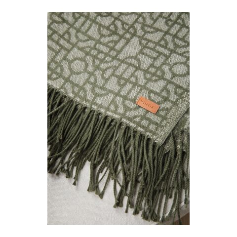 VINGA Verso blanket green | No Branding | not available | not available | not available