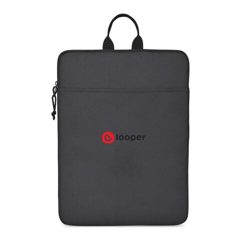 Renew AWARE™ rPET 16'' Laptop Sleeve black | No Branding | not available | not available | not available