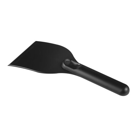 Chilly 2.0 large recycled plastic ice scraper Black