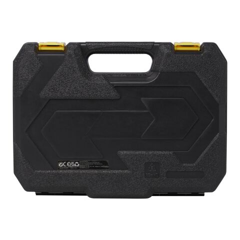 Sounion 16-piece tool box Standard | Solid black | No Branding | not available | not available | not available