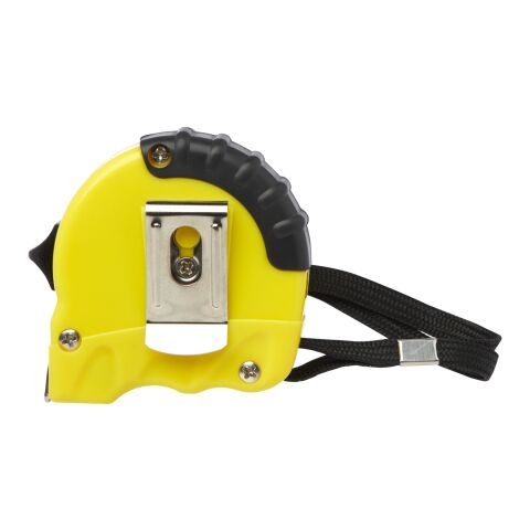 Rule 3-metre RCS recycled plastic measuring tape Standard | Yellow | No Branding | not available | not available
