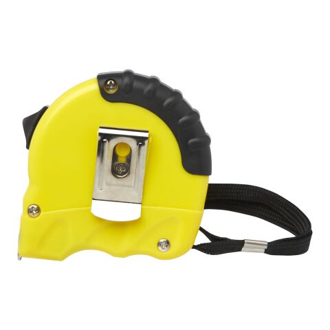 Rule 5-metre RCS recycled plastic measuring tape Standard | Yellow | Not applicable | No Branding | not available | not available