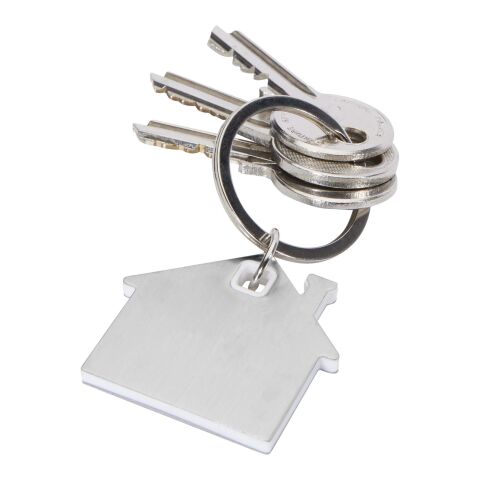 Nook house-shaped keychain Standard | White | Not applicable | No Branding | not available | not available