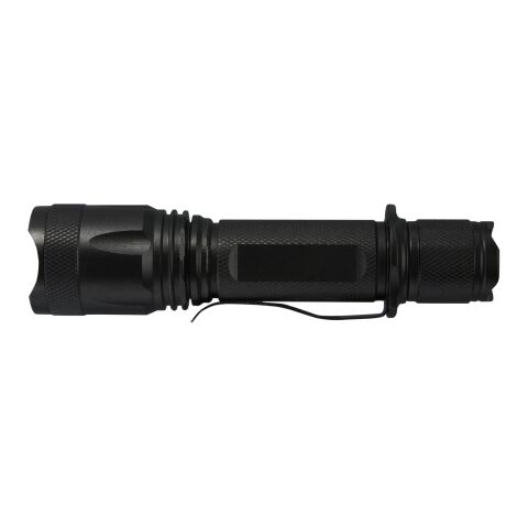 Mears 5W rechargeable tactical flashlight Standard | Solid black | No Branding | not available | not available