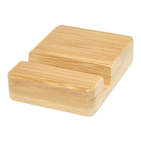 Ebla bamboo phone stand Standard | Brown | No Branding | not available | not available