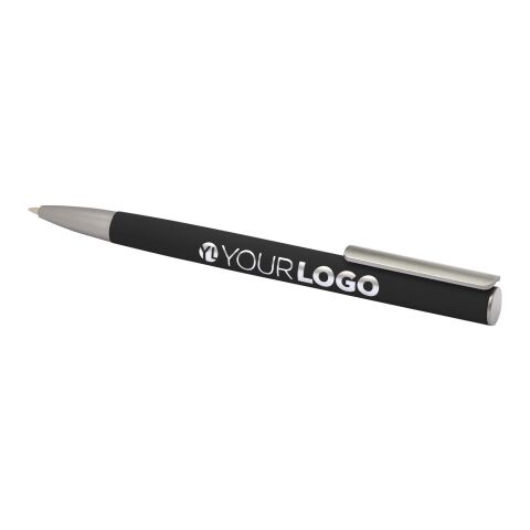 Ziguur recycled aluminium ballpoint pen (black ink) Standard | Solid black | not available | No Branding | not available | not available