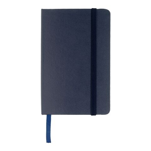 Classic A6 hard cover pocket notebook Standard | Deep blue | No Branding | not available | not available | not available