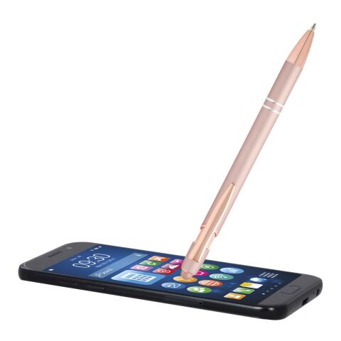 Nanna ballpoint pen with rose gold finish (black ink) Standard | Dusty Pink | not available | No Branding | not available | not available