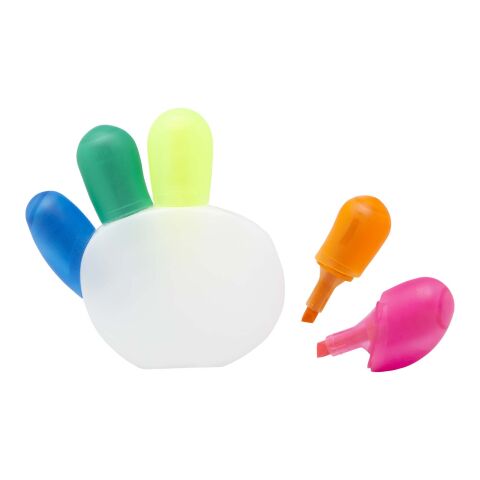 Patina 5-colour highlighter Standard | white | No Branding | not available | not available