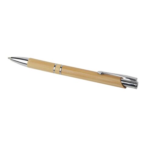 Wicker bamboo ballpoint pen Standard | Natural | No Branding | not available | not available