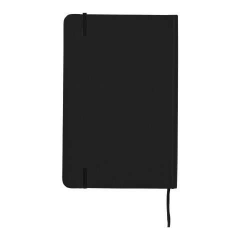 Executive A4 hard cover notebook Standard | Solid black | not available | No Branding | not available | not available | not available