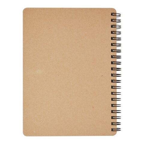 Priestly recycled notebook with pen Standard | Natural-Navy | not available | No Branding | not available | not available | not available