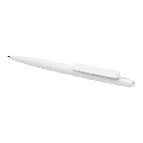 Ipe RCS recycled ballpoint pen (blue ink) Standard | White | No Branding | not available | not available