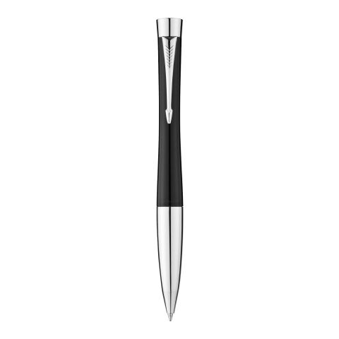 Urban ballpoint pen Standard | Solid black-Silver | No Branding | not available | not available | not available