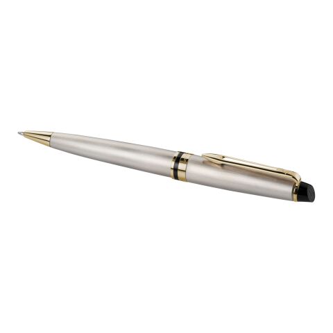 Expert ballpoint pen Standard | Steel-Gold | not available | No Branding | not available | not available | not available