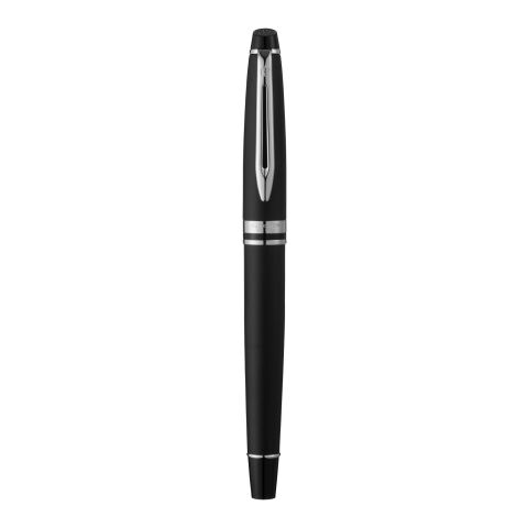 Expert rollerball pen Standard | Solid black-Silver | No Branding | not available | not available