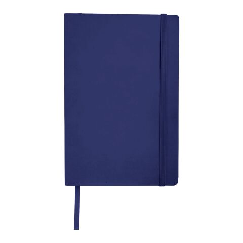 Classic A5 soft cover notebook Standard | Royal blue | Not applicable | No Branding | not available | not available | not available