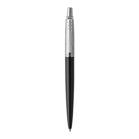 Parker Jotter Bond Street pen Standard | Solid black-Silver | No Branding | not available | not available