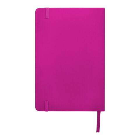 Spectrum A5 hard cover notebook Standard | Magenta | not available | No Branding | not available | not available
