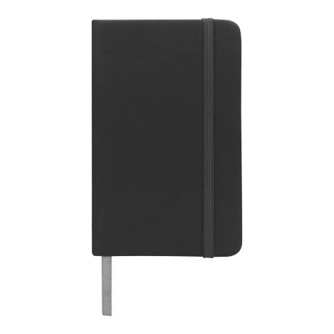 Spectrum A6 hard cover notebook Standard | Solid black | not available | No Branding | not available | not available
