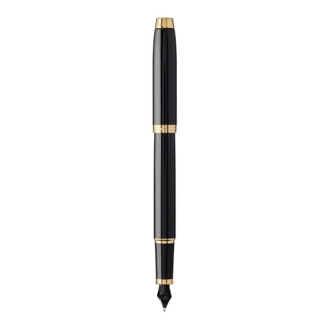 IM fountain pen Standard | Solid black-Gold | No Branding | not available | not available