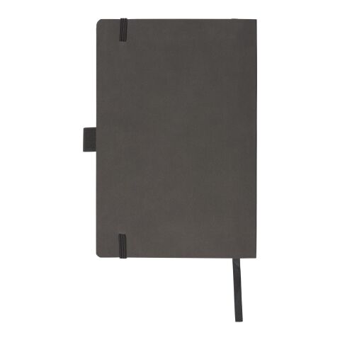Revello A5 soft cover notebook Standard | Solid black | not available | No Branding | not available | not available | not available