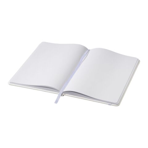 Spectrum A5 notebook with blank pages Standard | White | Not applicable | No Branding | not available | not available