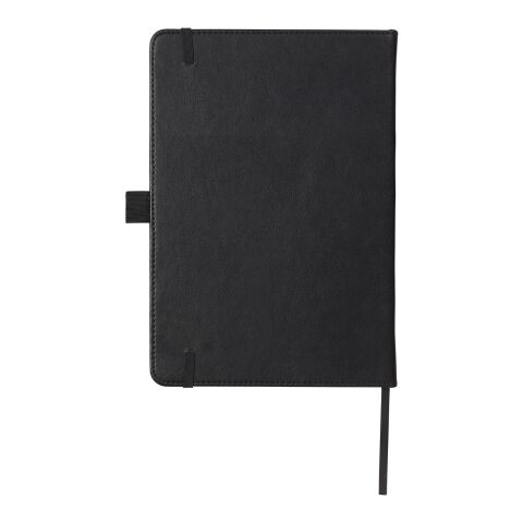 Bound A5 notebook Standard | Solid black | Not applicable | No Branding | not available | not available