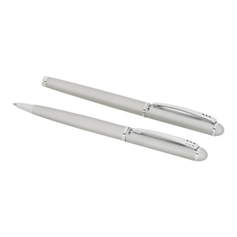 Andante duo pen gift set Standard | Silver | No Branding | not available | not available
