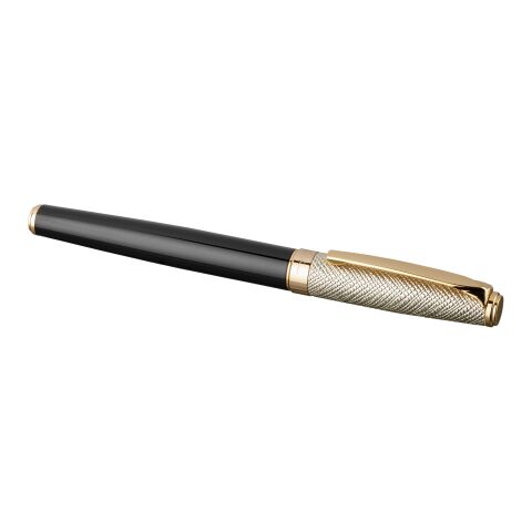 Doré rollerball pen Standard | Solid black-Gold | Not applicable | No Branding | not available | not available