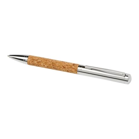 Cortegana ballpoint pen Standard | Natural-Silver | Not applicable | No Branding | not available | not available