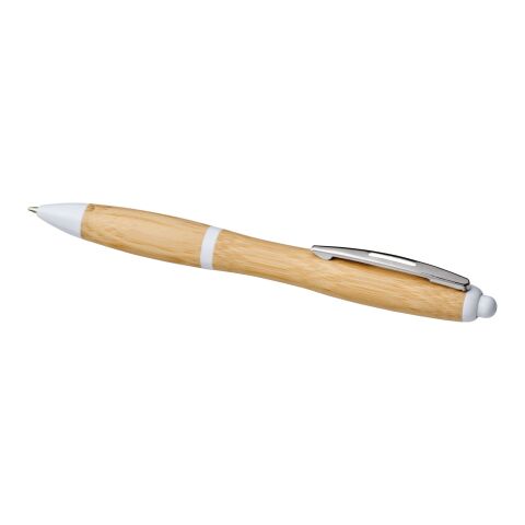 Nash bamboo ballpoint pen Standard | Natural-Transparent | No Branding | not available | not available