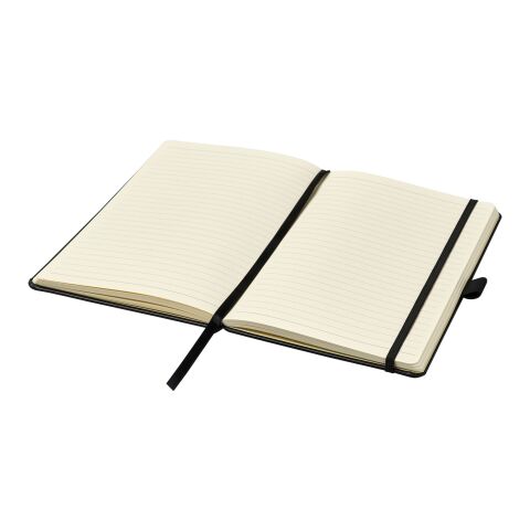 Nova A5 bound notebook Standard | Solid black | not available | No Branding | not available | not available | not available