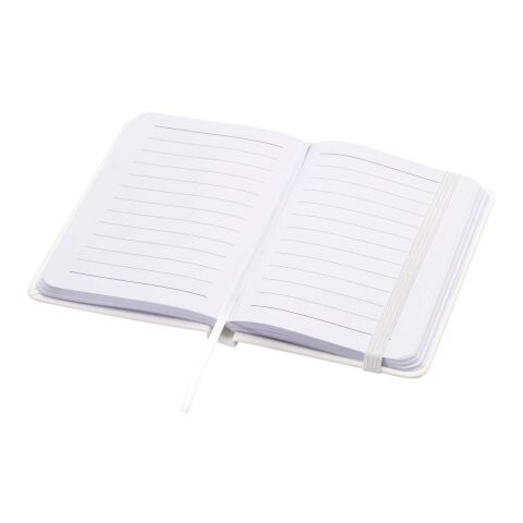 Spectrum A7 hard cover notebook White