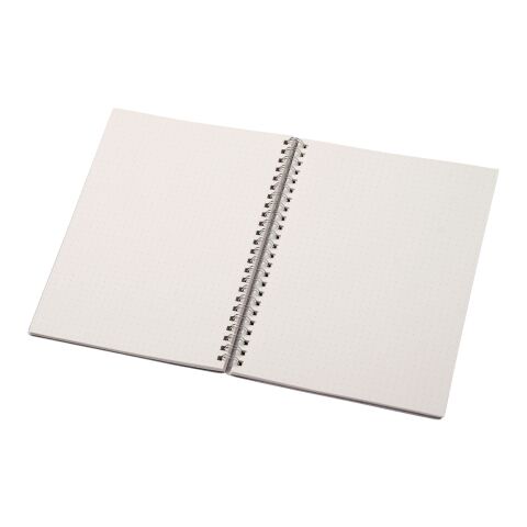 Bianco A5 size wire-o notebook Standard | White | No Branding | not available | not available
