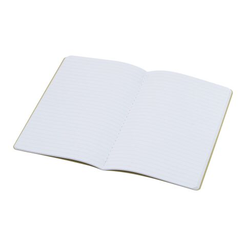 Fabia crush paper cover notebook Standard | Olive | Not applicable | No Branding | not available | not available