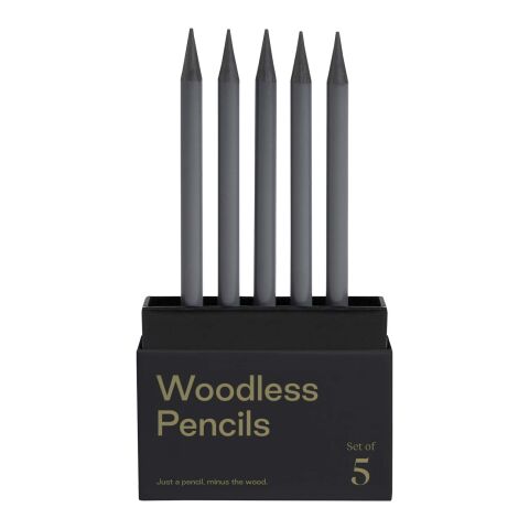 Karst® 5-pack 2B woodless graphite pencils Standard | Grey | No Branding | not available | not available